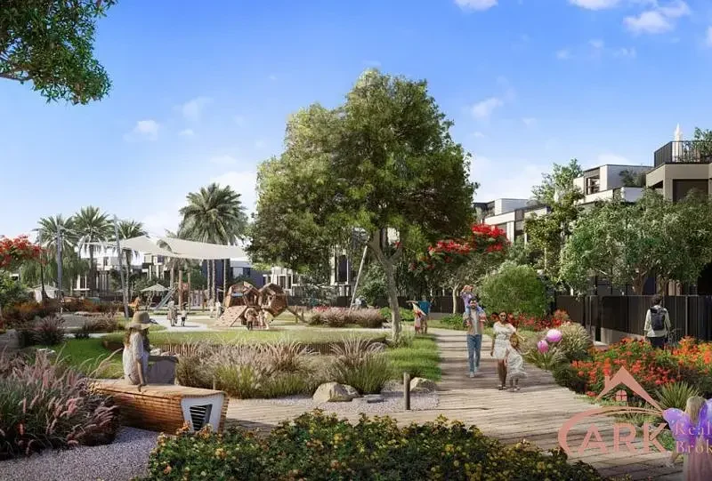 Built-up: 2,344 sqft Plot: 1,866 sqft Park Facing | Single Row | Contemporary Finishes