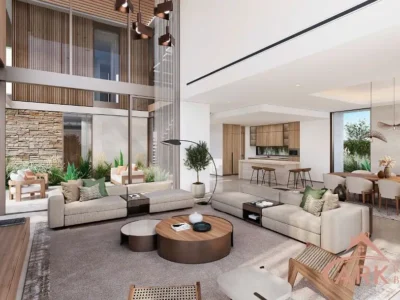 4,295 sqft The Acres (Phase 1) Exclusive Villa | Private Garden | Premium Community