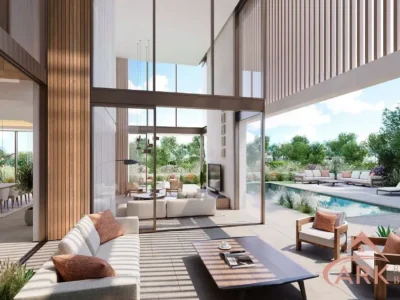 4,295 sqft The Acres (Phase 1) Exclusive Villa | Private Garden | Premium Community