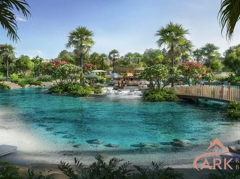 4,295 sqft The Acres (Phase 1) Exclusive Villa | Private Garden | Premium Community