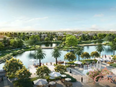 4,295 sqft The Acres (Phase 1) Exclusive Villa | Private Garden | Premium Community
