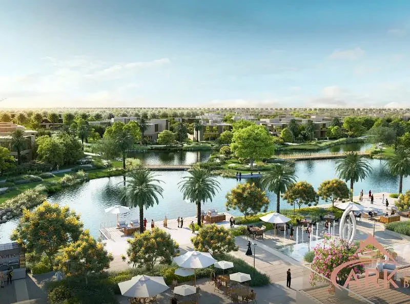 4,295 sqft The Acres (Phase 1) Exclusive Villa | Private Garden | Premium Community