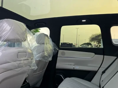 2025 Changan Nevo Q07 4 Cylinders Plug-in Hybrid Engine Black Beige SUV Chinese Specs
