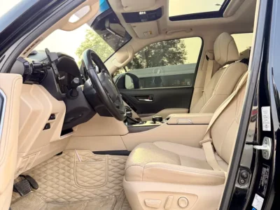 2024 Toyota Land Cruiser VXR 4.0 Litres V6 Petrol Engine Black Beige SUV GCC Specs Automatic
