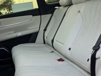 2025 Changan Nevo Q07 4 Cylinders Plug-in Hybrid Engine Black Beige SUV Chinese Specs