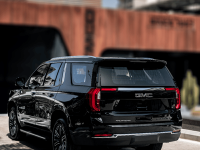 2026 GMC Yukon Elevation 5.3 Litres V8 Petrol Engine Black Grey SUV GCC Specs Automatic