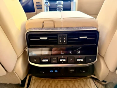 2024 Toyota Land Cruiser VXR 4.0 Litres V6 Petrol Engine Black Beige SUV GCC Specs Automatic