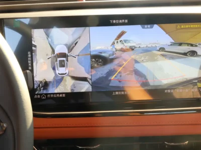 2026 Changan X5 Plus Pioneer 1.5 Litres 4 Cylinders Petrol Engine Grey Orange Compact SUV