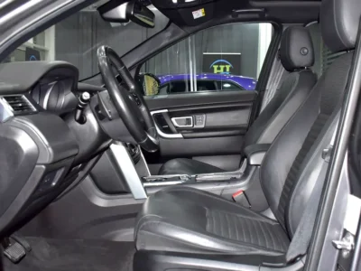 2016 Land Rover Discovery Sport HSE Luxury 4 Cylinders Petrol Engine Grey Black SUV GCC Specs