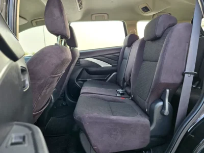 2022 Mitsubishi Xpander GLX 4 Cylinders Petrol Engine Black Grey SUV GCC Specs Automatic