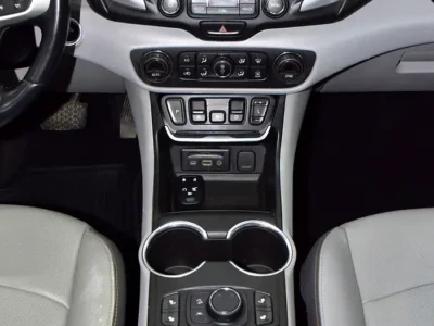 2018 GMC Terrain SLT 4 Cylinders Petrol Engine Grey SUV American Specs Automatic