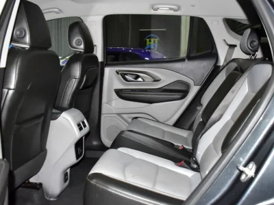 2018 GMC Terrain SLT 4 Cylinders Petrol Engine Grey SUV American Specs Automatic