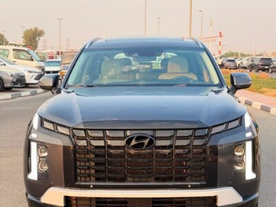 2022 HYUNDAI PALISADE SEL 3.8 Litres V6 VVT Petrol Engine Grey White SUV American Specs