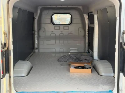 2024 Geely Farizon V6E Electric Commercial Van White Black Van Chinese Specs Automatic
