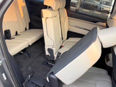2022 HYUNDAI PALISADE SEL 3.8 Litres V6 VVT Petrol Engine Grey White SUV American Specs
