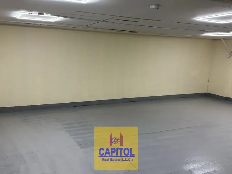 Al Quoz 1 195 Sq. Ft. Highly Accessible / Well Kept Warehouse For Rent in Al Quoz
