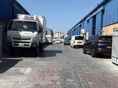 Al Quoz 1 195 Sq. Ft. Highly Accessible / Well Kept Warehouse For Rent in Al Quoz