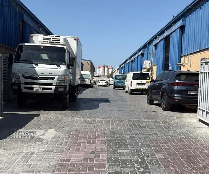 Al Quoz 1 195 Sq. Ft. Highly Accessible / Well Kept Warehouse For Rent in Al Quoz