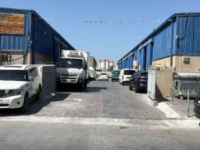 Al Quoz 1 195 Sq. Ft. Highly Accessible / Well Kept Warehouse For Rent in Al Quoz