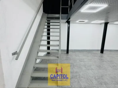 Al Quoz Industrial Area 4 1460 SQFT STORAGE WAREHOUSE AVAILABLE FOR RENT IN AL QUOZ(BK)
