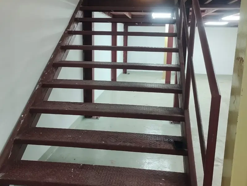 Al Quoz Industrial Area 4 1460 SQFT STORAGE WAREHOUSE AVAILABLE FOR RENT IN AL QUOZ(BK)