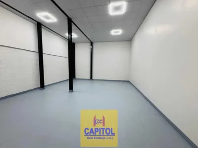 Al Quoz Industrial Area 3 240 SQ. FT. WAREHOUSE FOR RENT – LAQ 2M26 | MEZZANINE FLOOR
