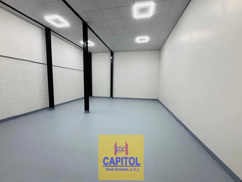 Al Quoz Industrial Area 3 240 SQ. FT. WAREHOUSE FOR RENT – LAQ 2M26 | MEZZANINE FLOOR