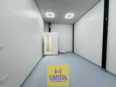 Al Quoz Industrial Area 3 240 SQ. FT. WAREHOUSE FOR RENT – LAQ 2M26 | MEZZANINE FLOOR