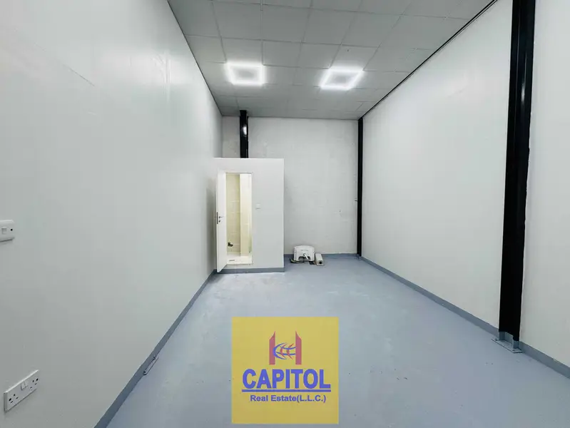 Al Quoz Industrial Area 3 240 SQ. FT. WAREHOUSE FOR RENT – LAQ 2M26 | MEZZANINE FLOOR