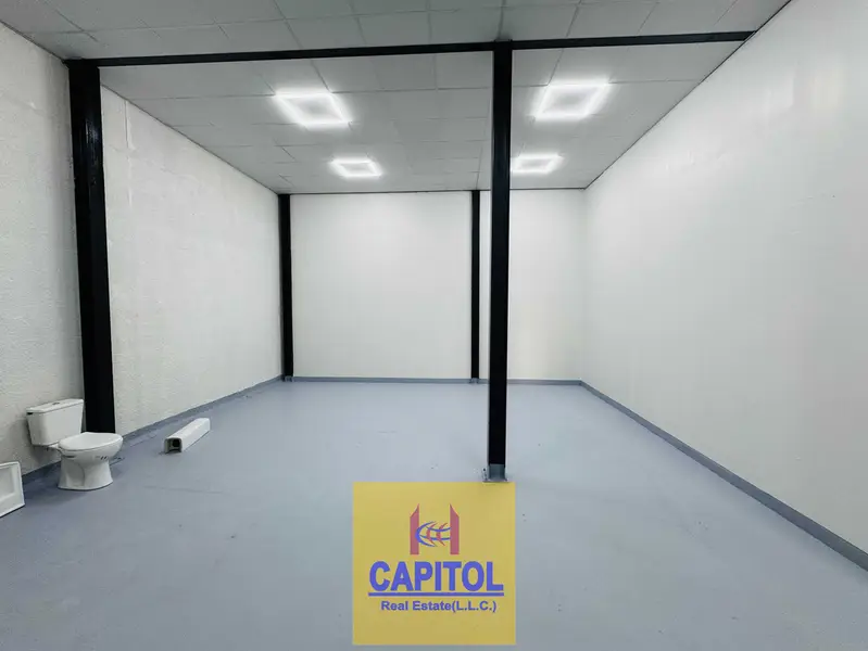 Al Quoz Industrial Area 3 240 SQ. FT. WAREHOUSE FOR RENT – LAQ 2M26 | MEZZANINE FLOOR