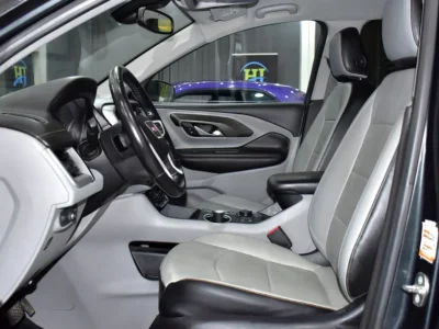 2018 GMC Terrain SLT 4 Cylinders Petrol Engine Grey SUV American Specs Automatic