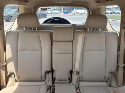 2023 Toyota Prado TX-L 4.0 Litres V6 Petrol Engine Grey Beige SUV GCC Specs Automatic