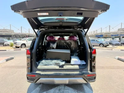 2026 Lexus LX-Series LX 600 3.5L Twin-Turbo V6 Petrol Engine Black Red SUV GCC Specs