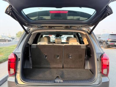 2022 HYUNDAI PALISADE SEL 3.8 Litres V6 VVT Petrol Engine Grey White SUV American Specs
