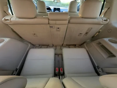 2022 Toyota Prado VXR 6 Cylinders Petrol Engine Black Beige SUV GCC Specs Excellent Condition