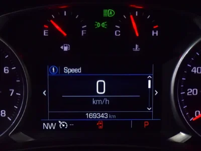 2018 GMC Terrain SLT 4 Cylinders Petrol Engine Grey SUV American Specs Automatic