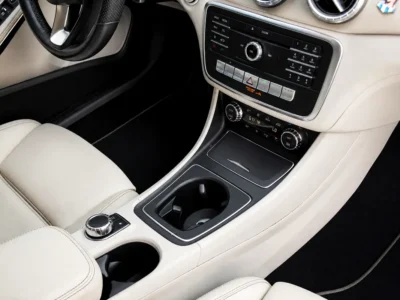 2019 Mercedes-Benz CLA-Class CLA 250 4 Cylinders Petrol Engine White Sedan American Specs