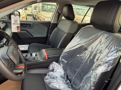 2026 Toyota RAV 4 XLE HEV Hybrid Adventure 2.5 Litres 4 Cylinders Engine White Grey SUV GCC