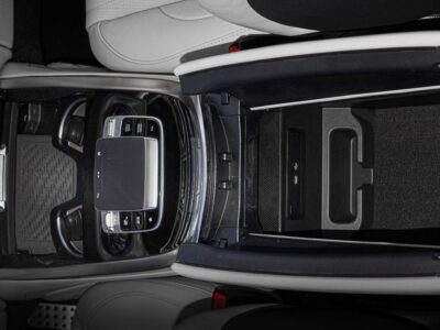 2026 Mercedes-Benz G 63 AMG Double Night Package 4.0L V8 Biturbo Nardo Grey White SUV