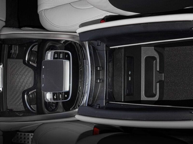 2026 Mercedes-Benz G 63 AMG Double Night Package 4.0L V8 Biturbo Nardo Grey White SUV