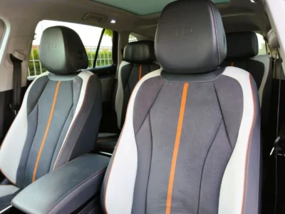 2022 Volkswagen ID.6 CROZZ Pro 84.8 kWh Brown Grey Family SUV Automatic 7-Seater