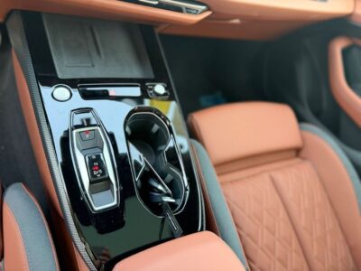 2025 Audi A5 S-Line Coupe Sportback 2.0 Litres 4 Cylinders Petrol Engine Grey Brown Sedan