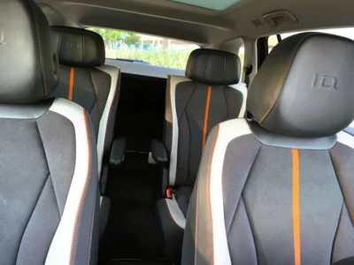 2022 Volkswagen ID.6 CROZZ Pro 84.8 kWh Brown Grey Family SUV Automatic 7-Seater