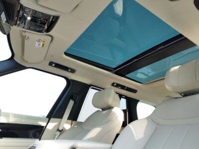 2026 Range Rover Autobiography P530 4.4 Litres 8 Cylinders Hybrid Engine Green White SUV GCC