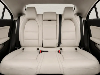 2019 Mercedes-Benz CLA-Class CLA 250 4 Cylinders Petrol Engine White Sedan American Specs