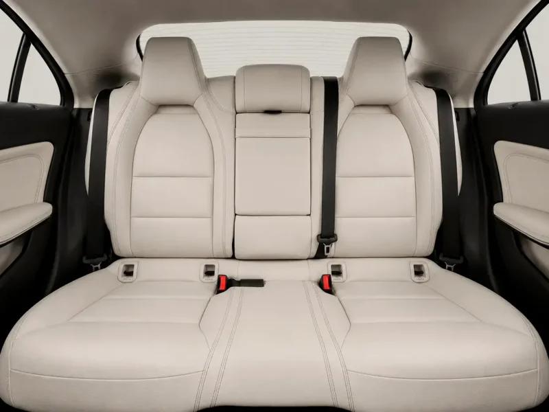 2019 Mercedes-Benz CLA-Class CLA 250 4 Cylinders Petrol Engine White Sedan American Specs