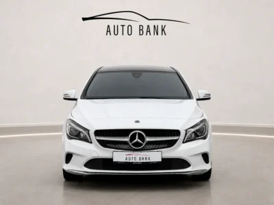 2019 Mercedes-Benz CLA-Class CLA 250 4 Cylinders Petrol Engine White Sedan American Specs