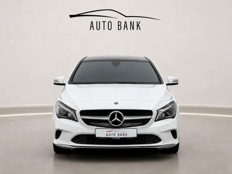 2019 Mercedes-Benz CLA-Class CLA 250 4 Cylinders Petrol Engine White Sedan American Specs