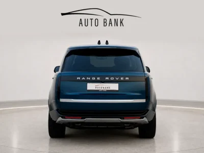 2024 Land Rover Range Rover Autobiography 8 Cylinders Petrol Engine Blue Tan SUV GCC Specs