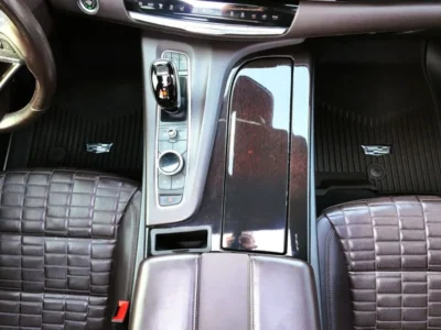 2021 Cadillac Escalade Sport Platinum 6.2L V8 Petrol Engine Black Burgundy SUV GCC Specs
